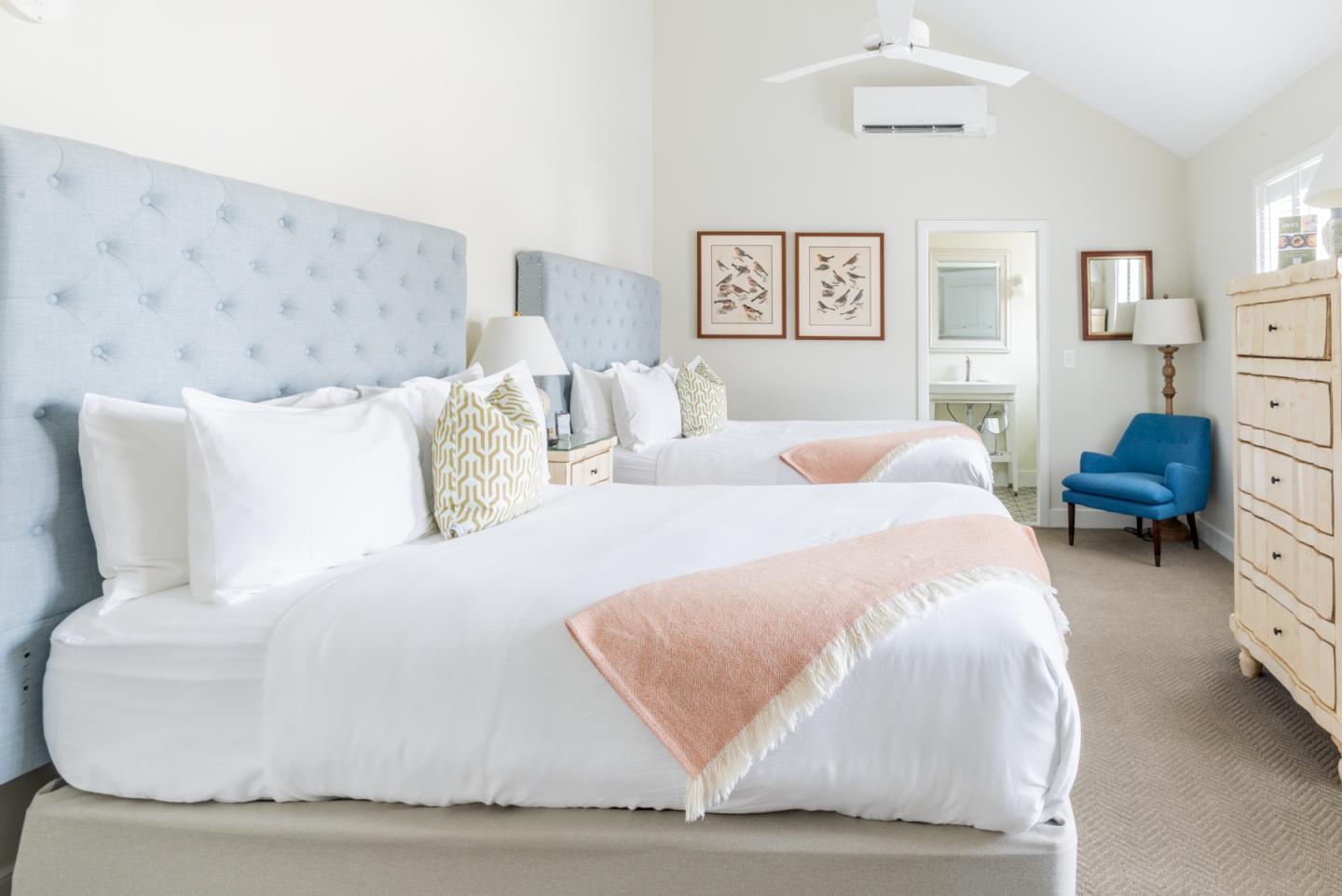 Double Queen Rooms Briar Barn Inn